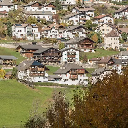 Erina App D Apartment Ortisei